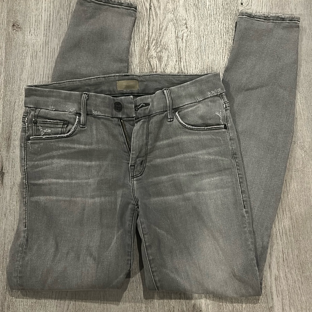 Mother The Looker Skinny 28